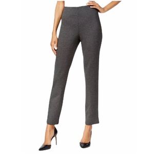 JM Collection Ponté Knit Pants